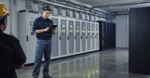 Electrical Load Analysis, Power Island Design, and BESS Integration for Data Centers
